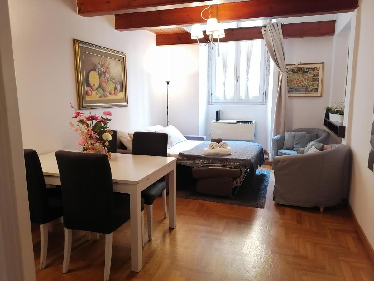 Coronari 45 Apartment โรม ภายนอก รูปภาพ