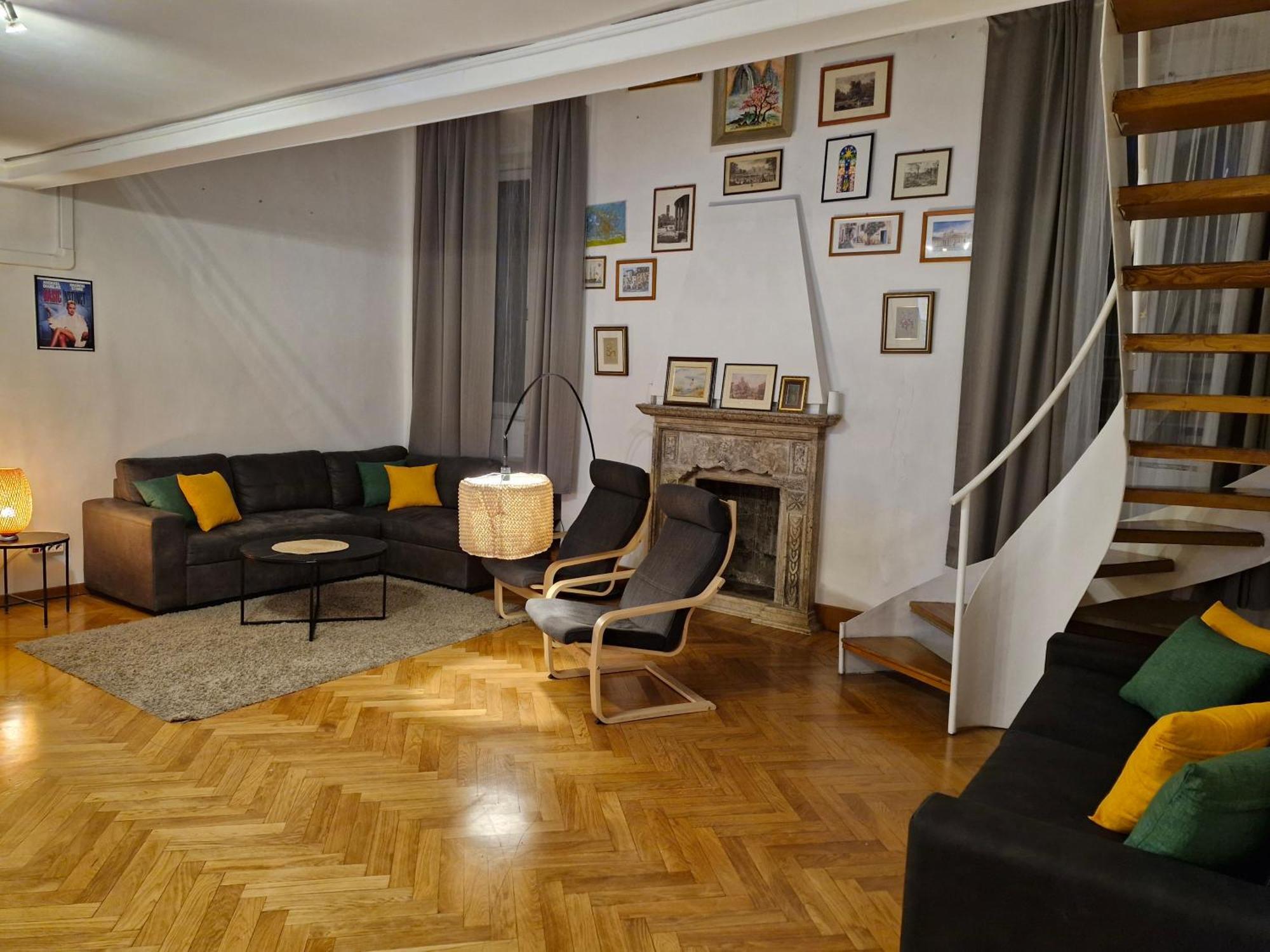 Coronari 45 Apartment โรม ภายนอก รูปภาพ