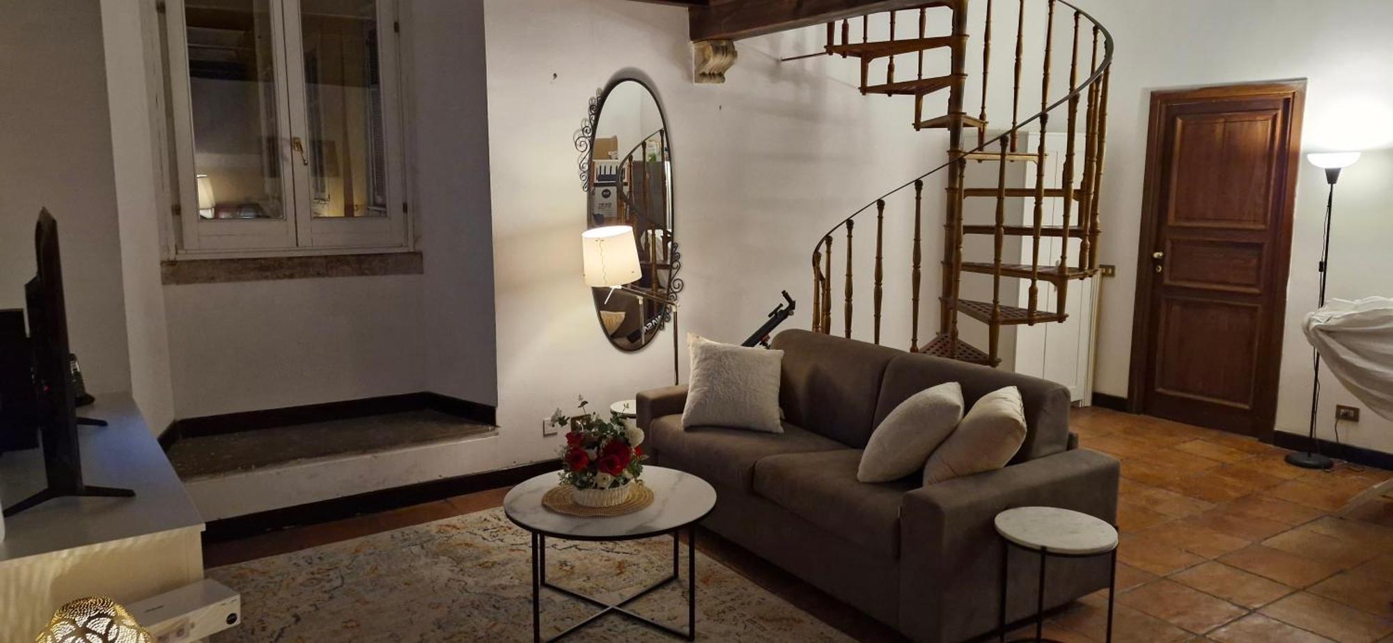 Coronari 45 Apartment โรม ภายนอก รูปภาพ