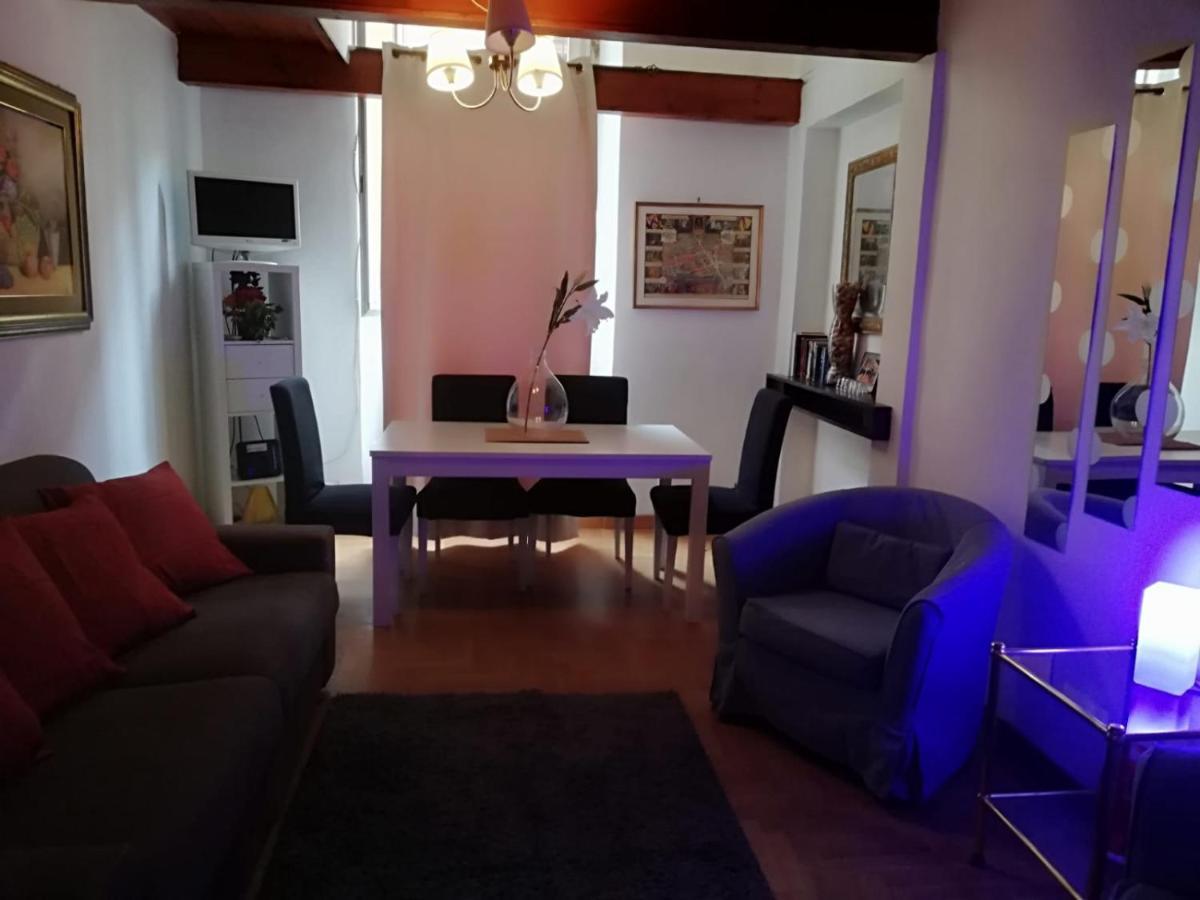Coronari 45 Apartment โรม ภายนอก รูปภาพ