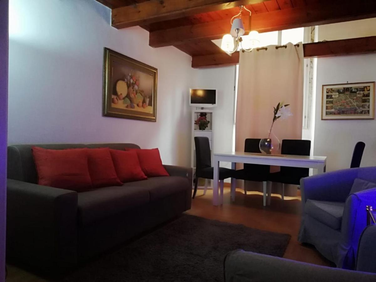 Coronari 45 Apartment โรม ภายนอก รูปภาพ