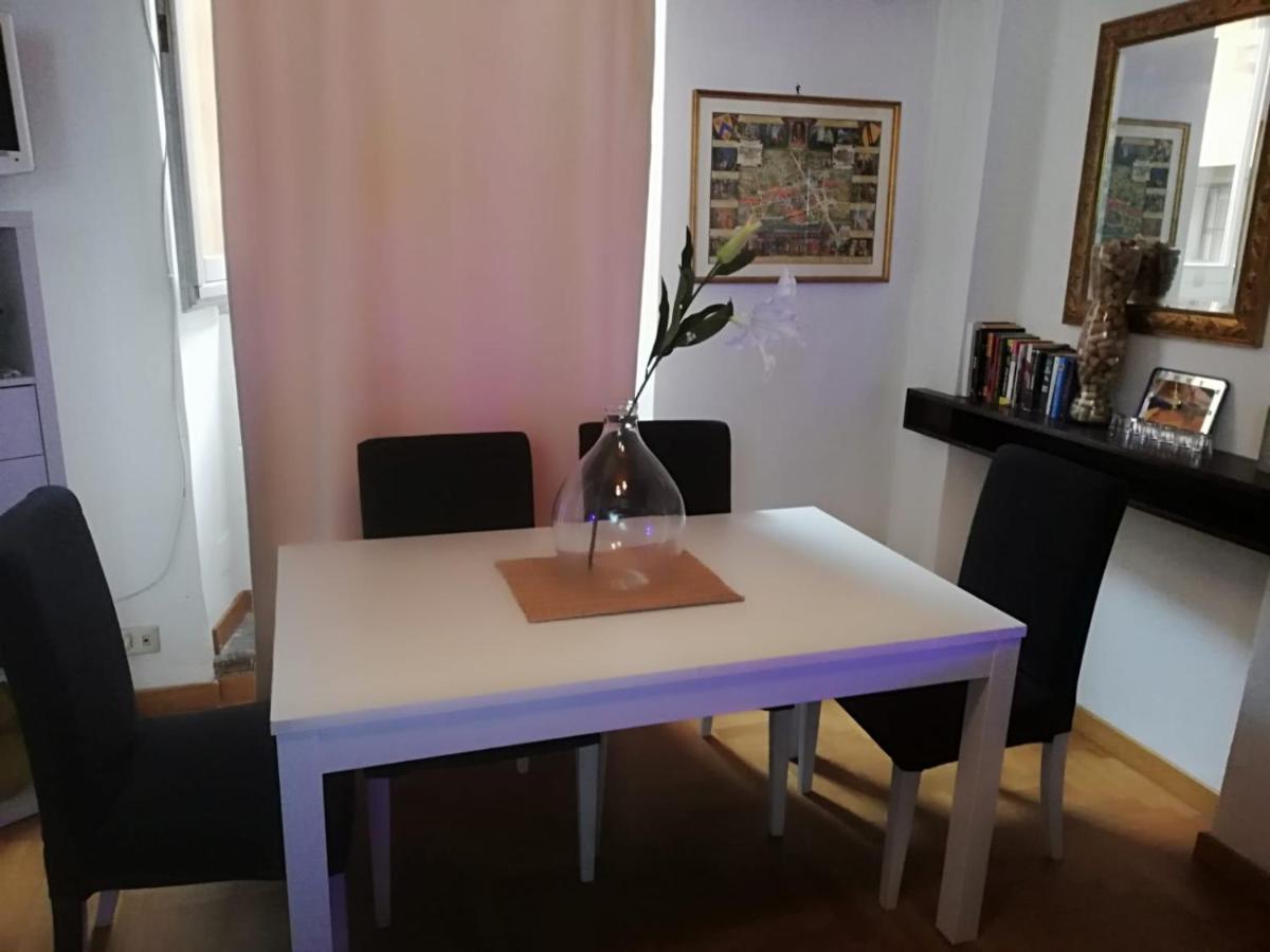 Coronari 45 Apartment โรม ภายนอก รูปภาพ